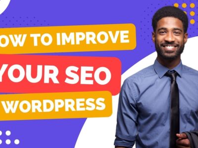 Improve SEO for WordPress Websites (Become SEO Expert)